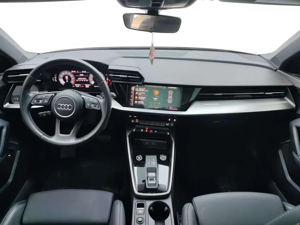 Audi A3 Audi A3 2022 A3L Limousine 35 TFSI Stylish Sports 2022 — thumbnail 4