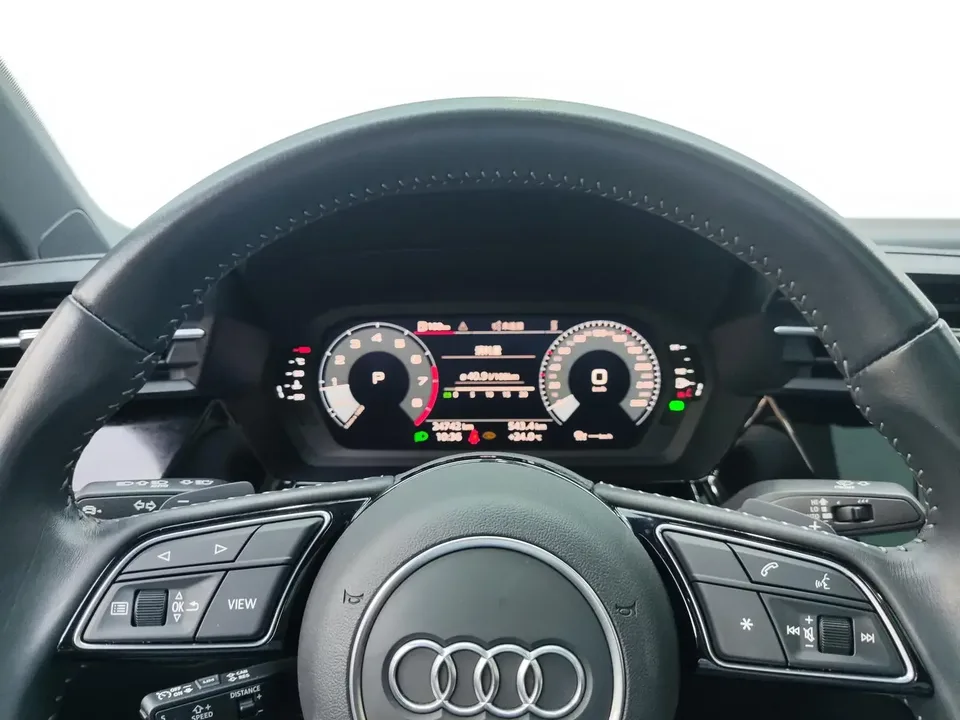Audi A3 Audi A3 2022 A3L Limousine 35 TFSI Stylish Sports 2022 — thumbnail 5