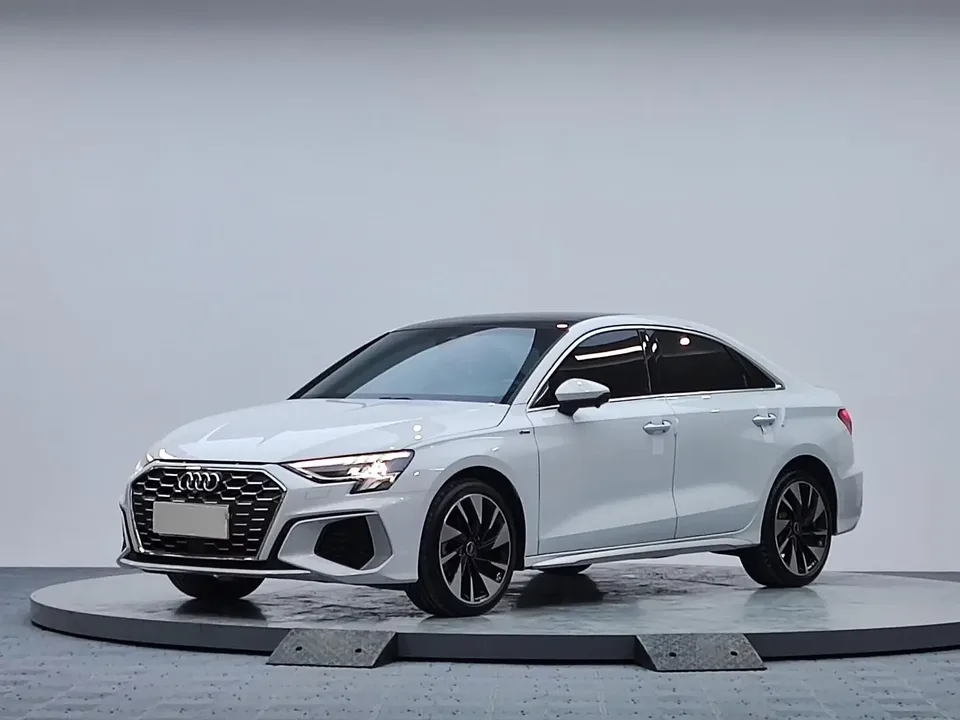 Audi A3 Audi A3 2022 A3L Limousine 35 TFSI Stylish Sports 2022 — photo 1, buy with delivery to Moscow