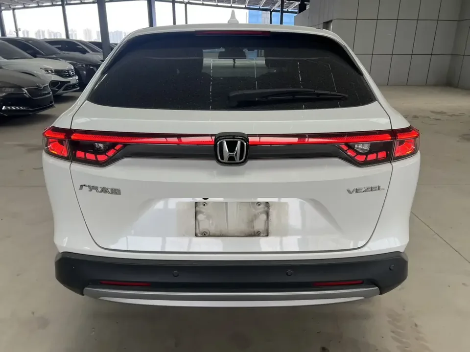 Honda VEZEL Binzhi 2023 1.5L CVT Pioneer Edition 2023 — thumbnail 2