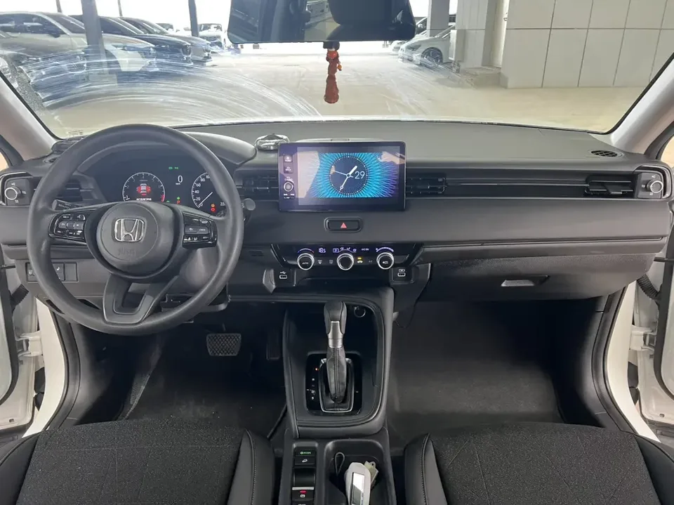 Honda VEZEL Binzhi 2023 1.5L CVT Pioneer Edition 2023 — thumbnail 3