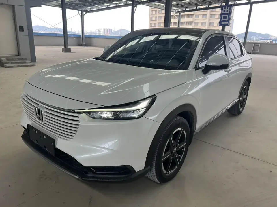 Honda VEZEL Binzhi 2023 1.5L CVT Pioneer Edition 2023 — photo 1, buy with delivery to Moscow