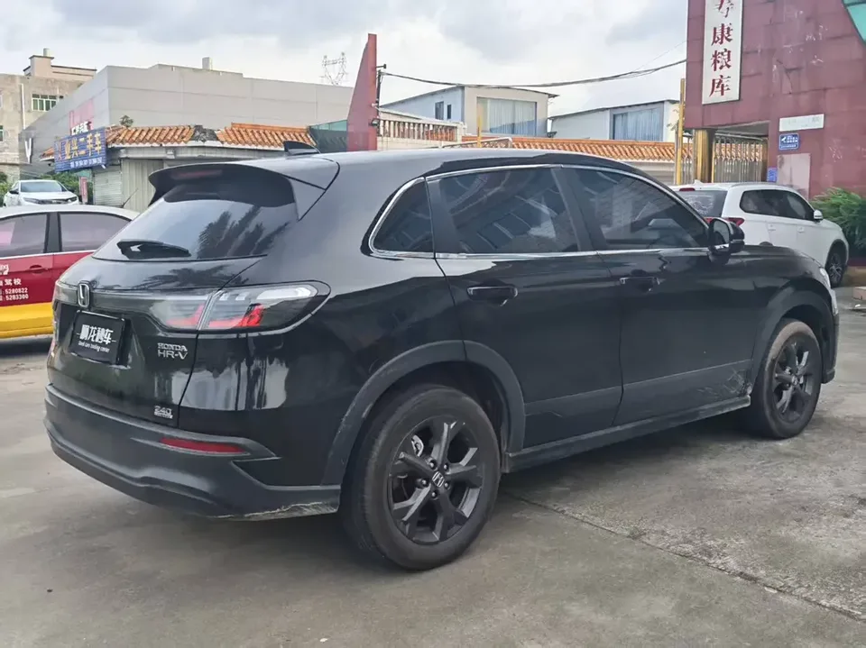 Honda HR-V HondaHR-V 2023 240TURBO CVT Jinrui Edition 2024 — миниатюра 2