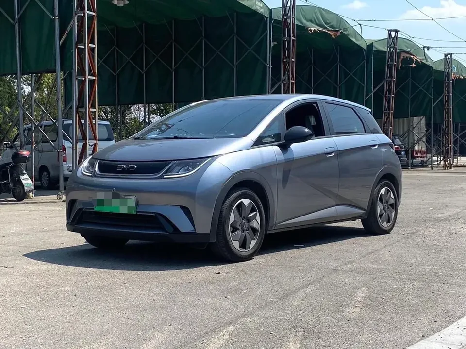 BYD Dolphin dolphin 2024 Glory Edition 420km Freedom Edition 2024 — фото 1, купить с доставкой в Москву