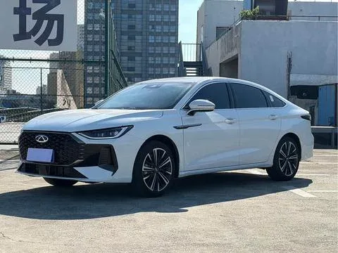 Chery Arrizo 8 PRO Arrizo 8 PRO 2025 1.6T DCT Comfort Model 2025 — photo 1, buy with delivery to Moscow