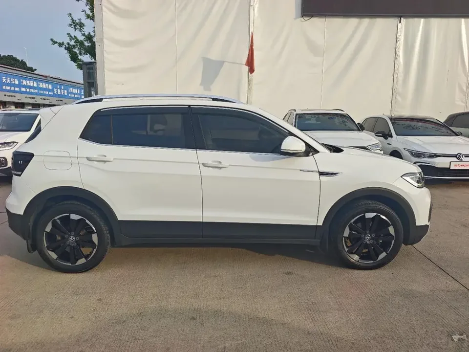Volkswagen Explore the shadows Explore the shadows 2021 1.5L Automatic Joy-Link Edition 2022 — thumbnail 4