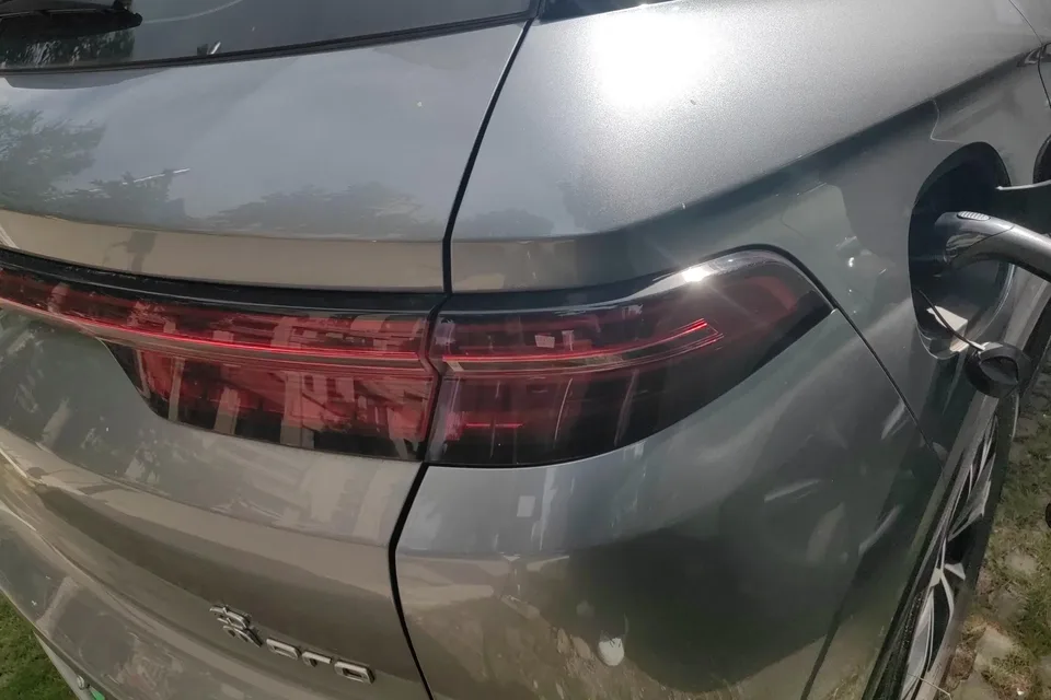 BYD Song Pro DM Song Pro DM 2025 Second generation intelligent driving version DM-i 75KM leading model 2024 — thumbnail 3