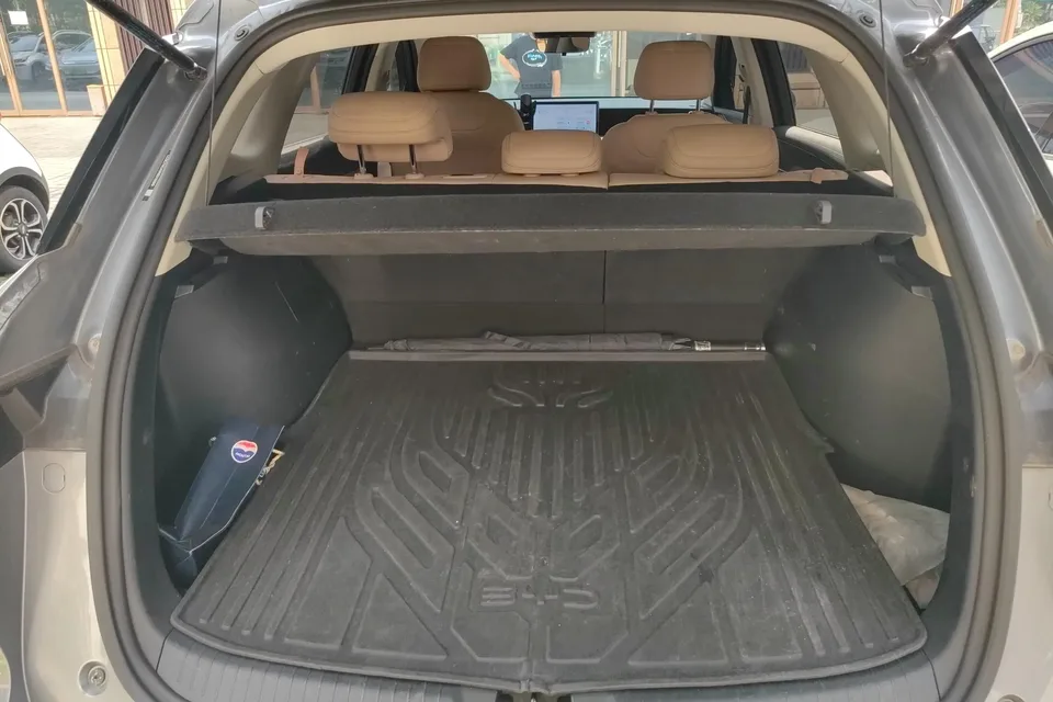 BYD Song Pro DM Song Pro DM 2025 Second generation intelligent driving version DM-i 75KM leading model 2024 — thumbnail 5