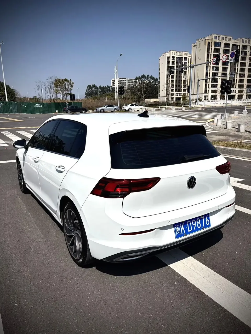 Volkswagen Golf golf 2021 280TSI DSG 30th Anniversary Edition 2022 — thumbnail 4