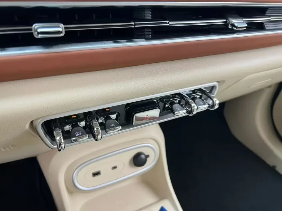 ORA Euler good cat Euler good cat 2024 401km Luxury 2025 — миниатюра 2
