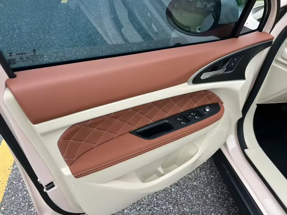 ORA Euler good cat Euler good cat 2024 401km Luxury 2025 — миниатюра 3