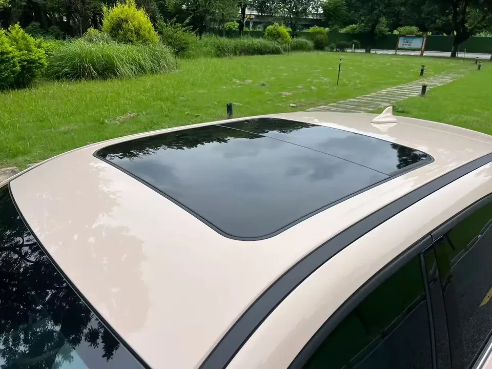 ORA Euler good cat Euler good cat 2024 401km Luxury 2025 — миниатюра 4