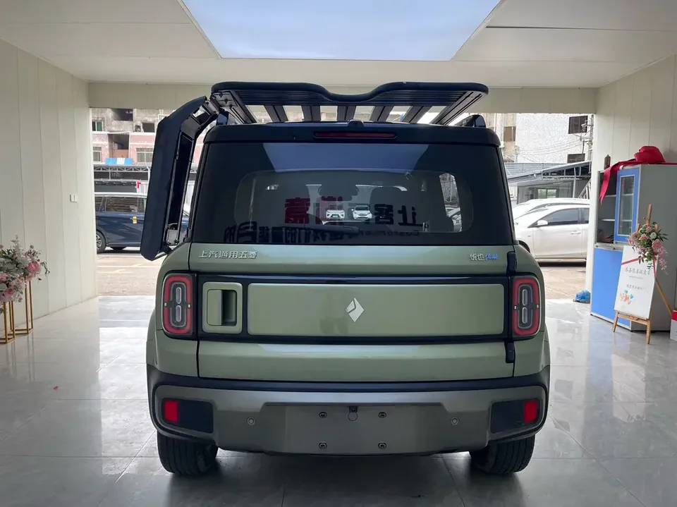 Baojun Yueya Plus Yueya Plus 2024 Ultimate 2024 — thumbnail 2
