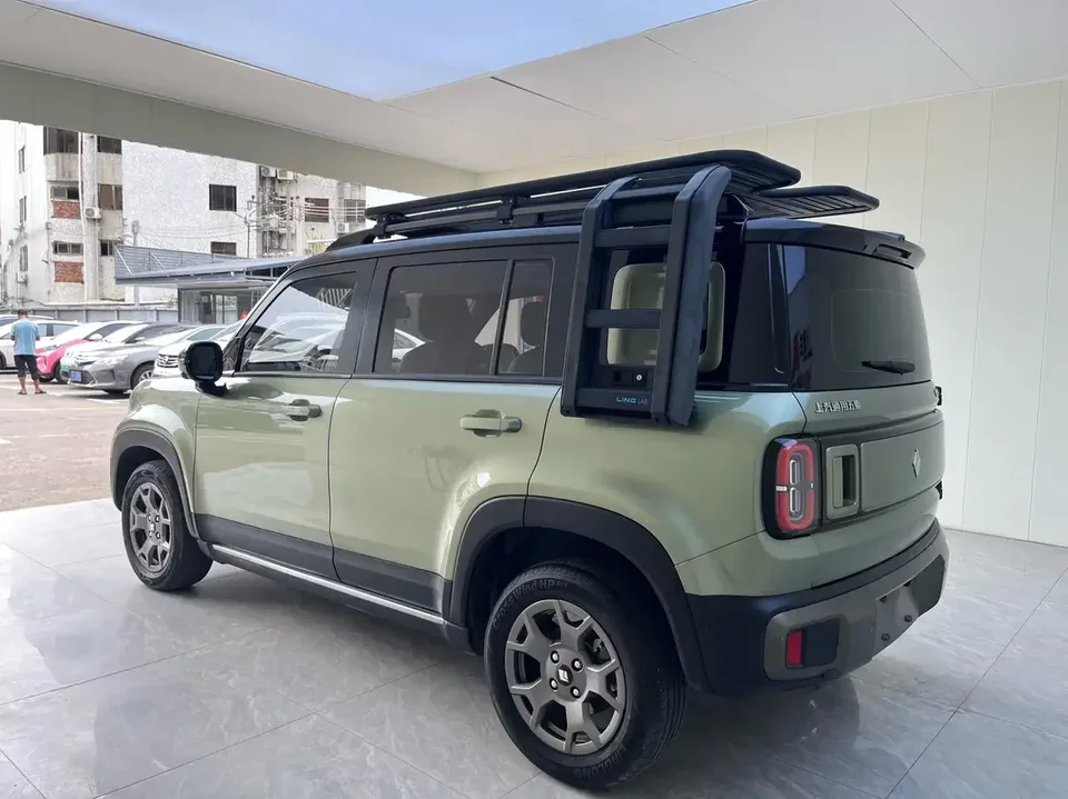 Baojun Yueya Plus Yueya Plus 2024 Ultimate 2024 — thumbnail 4
