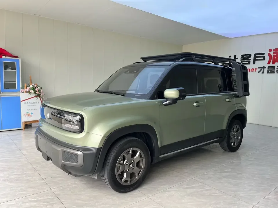 Baojun Yueya Plus Yueya Plus 2024 Ultimate 2024 — photo 1, buy with delivery to Moscow