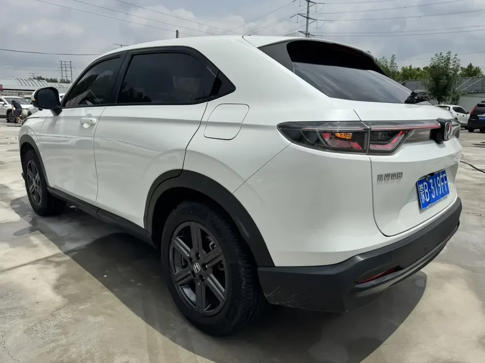 Honda WR-V HondaXR-V 2023 1.5L CVT Hot Edition 2023 — thumbnail 2