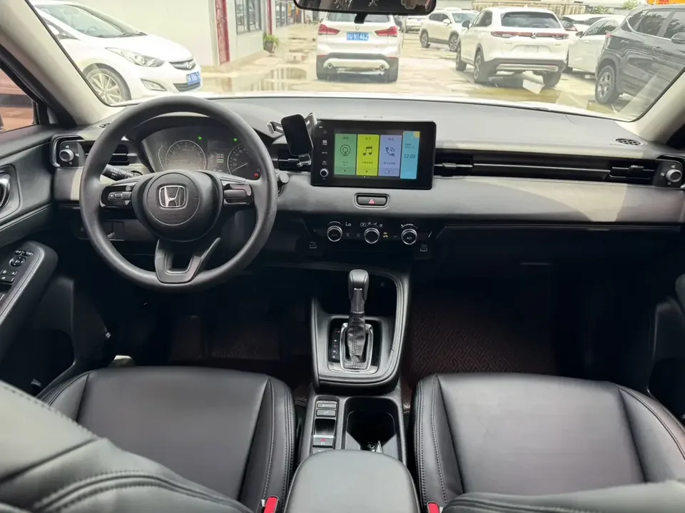 Honda WR-V HondaXR-V 2023 1.5L CVT Hot Edition 2023 — thumbnail 4