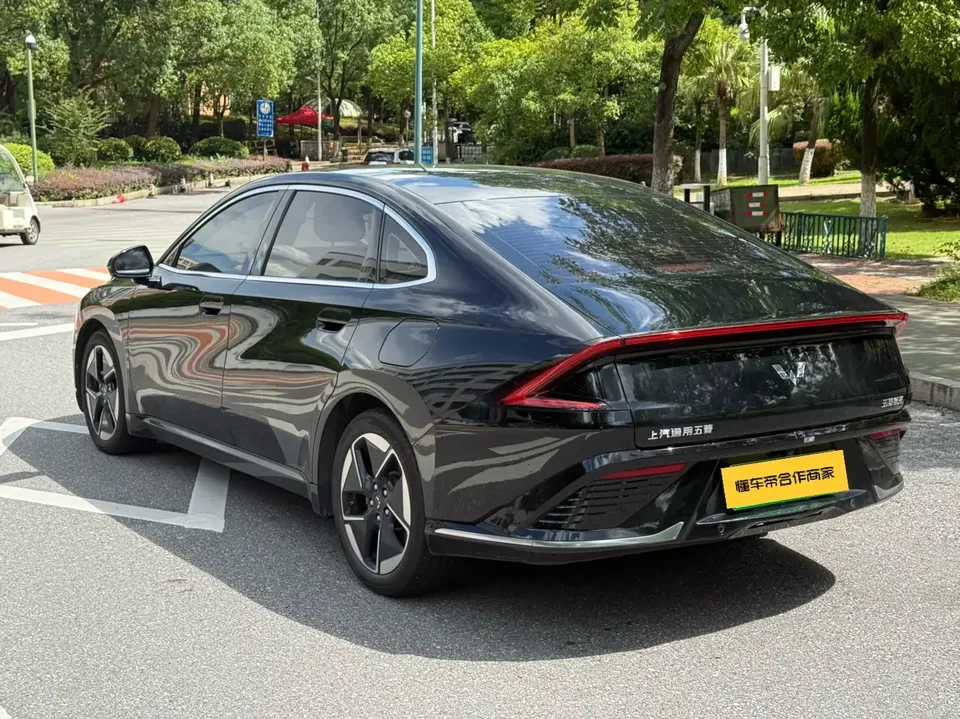 Wuling Starlight PHEV Wuling Starlight PHEV 2024 Co-creation version 150 Advanced version 2024 — thumbnail 4