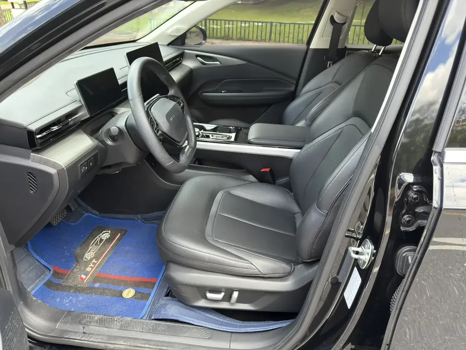 Wuling Starlight PHEV Wuling Starlight PHEV 2024 Co-creation version 150 Advanced version 2024 — thumbnail 5