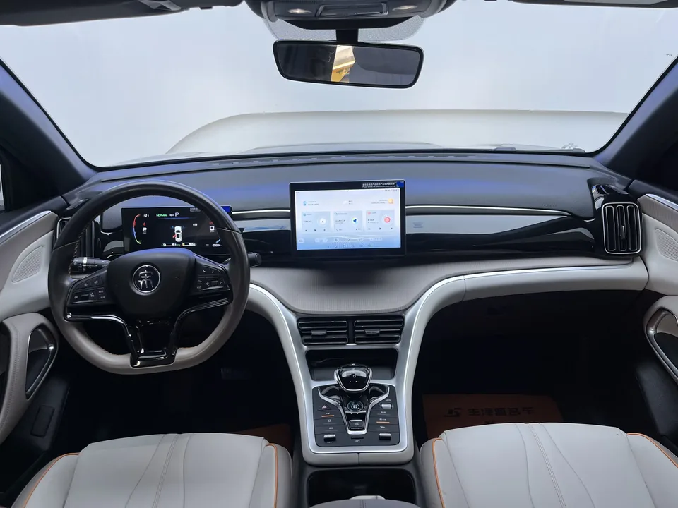 BYD Song Pro DM Song Pro DM 2024 DM-i Honor Edition 71km Pilot Edition 2024 — thumbnail 2