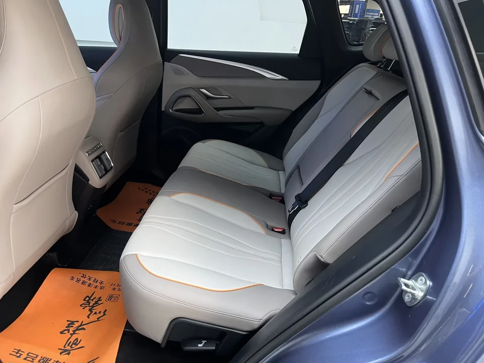 BYD Song Pro DM Song Pro DM 2024 DM-i Honor Edition 71km Pilot Edition 2024 — thumbnail 3
