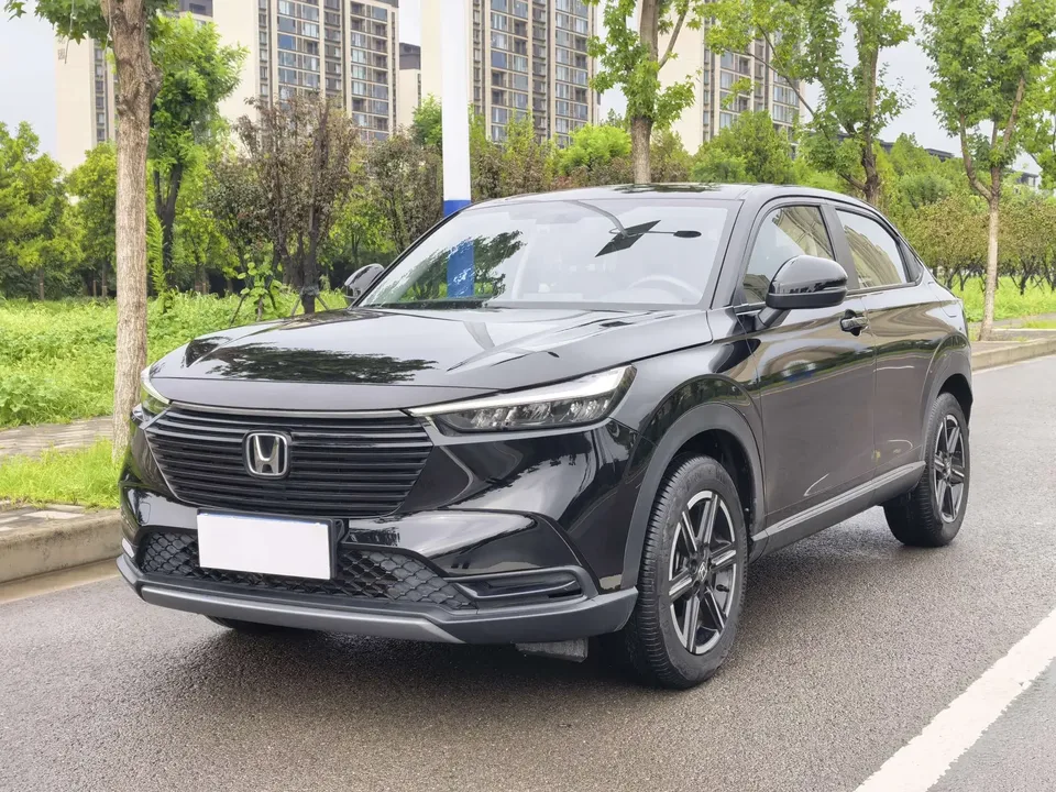 Honda VEZEL Binzhi 2023 1.5L CVT Elite Edition 2023 — photo 1, buy with delivery to Moscow