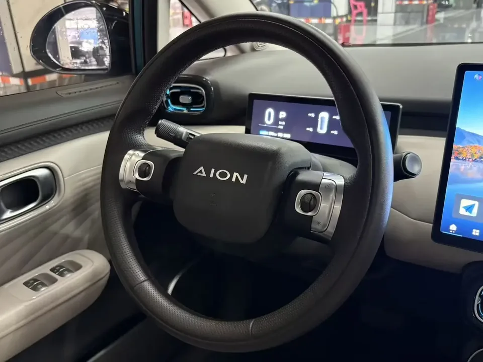 AION UT AION UT 2025 420 Smart Edition 2025 — thumbnail 4