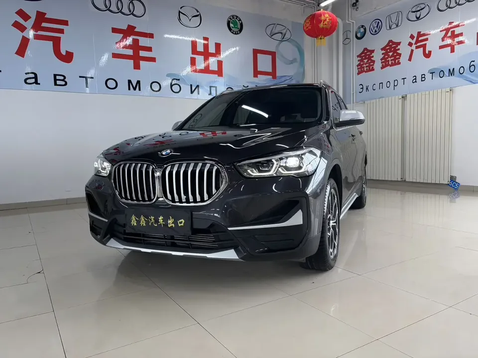 BMW X1 BMW X1 2022 sDrive20Li Fashion 2022 — photo 1, buy with delivery to Moscow