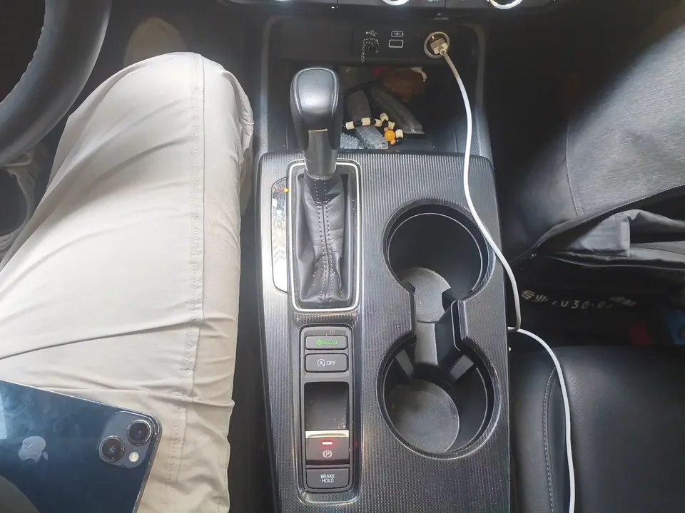 Honda Integra Style 2023 240TURBO CVT Smart Edition 2024 — thumbnail 3