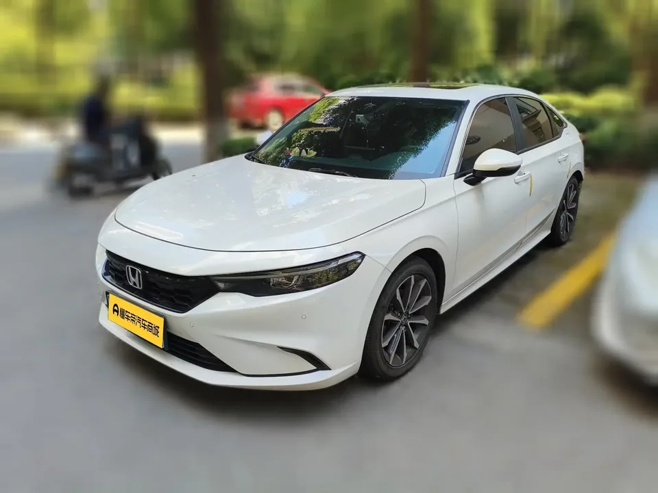 Honda Integra Style 2023 240TURBO CVT Smart Edition 2024 — photo 1, buy with delivery to Moscow