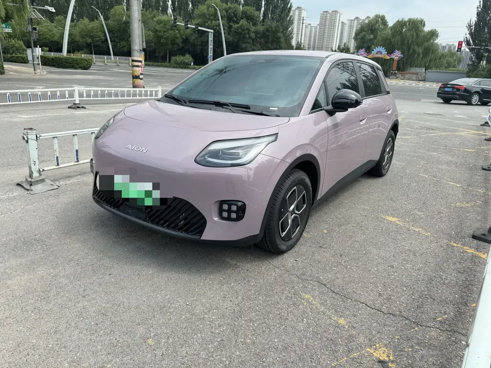 AION UT super AION UT super 2026 Standard Edition 2026 — photo 1, buy with delivery to Moscow