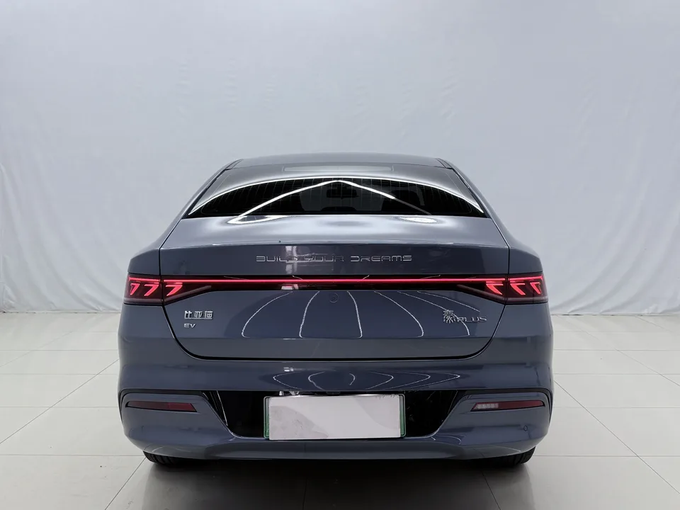 BYD Qin PLUS EV Qin PLUS EV 2024 Honor Edition 420KM Beyond 2024 — thumbnail 2