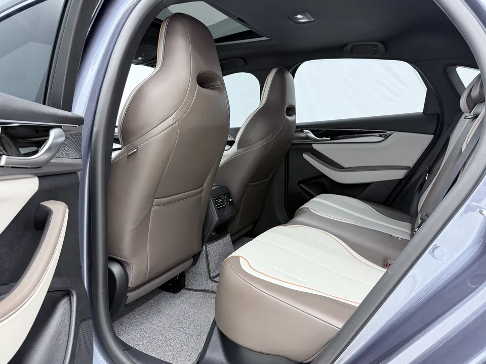 BYD Qin PLUS EV Qin PLUS EV 2024 Honor Edition 420KM Beyond 2024 — thumbnail 5