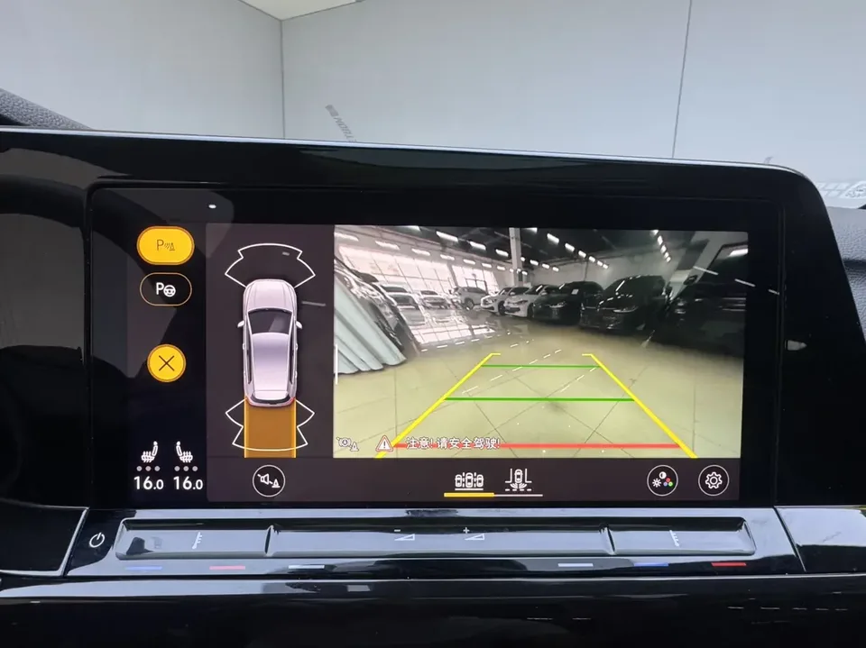 Volkswagen Golf golf 2021 280TSI DSG R-Line 2022 — thumbnail 4