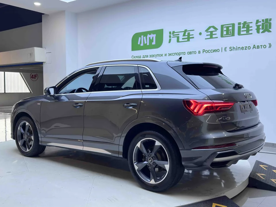 Audi Q3 Audi Q3 2023 35 TFSI Stylish Dynamic 2023 — thumbnail 2
