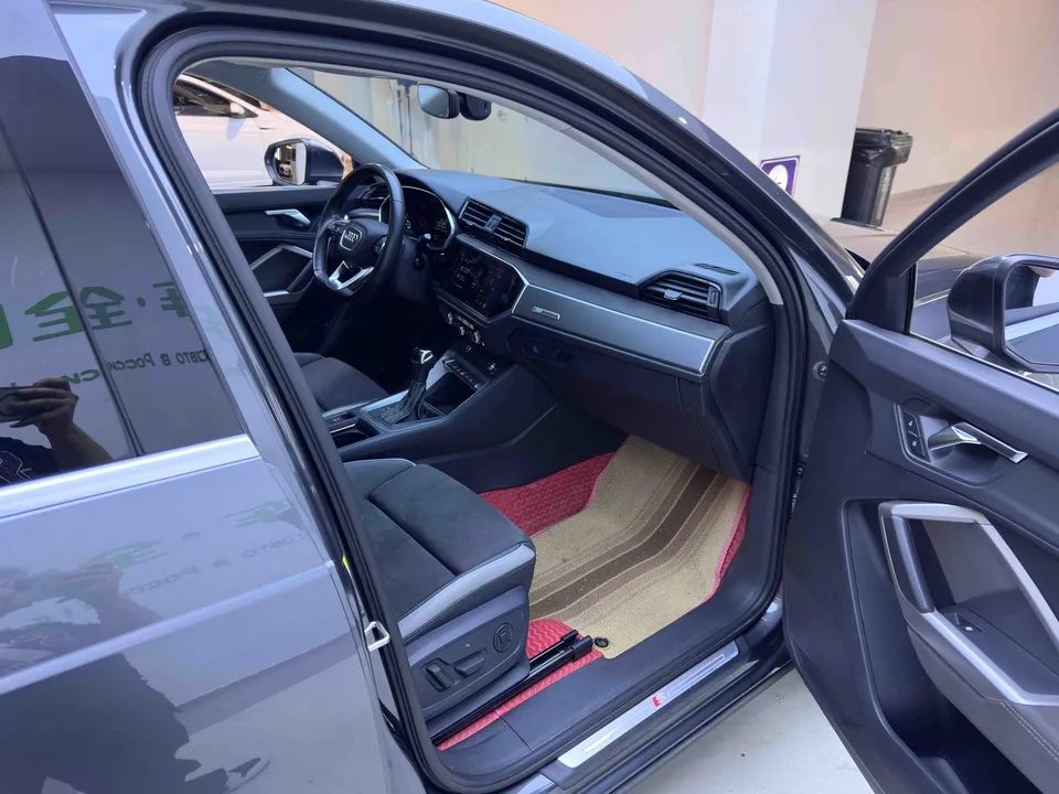 Audi Q3 Audi Q3 2023 35 TFSI Stylish Dynamic 2023 — thumbnail 4