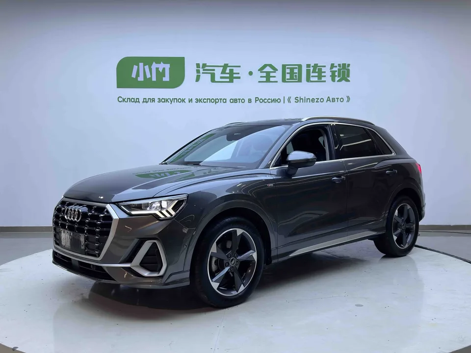 Audi Q3 Audi Q3 2023 35 TFSI Stylish Dynamic 2023 — photo 1, buy with delivery to Moscow