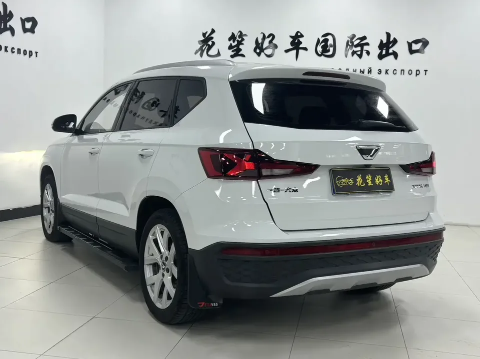 Jetta VS5 Jetta VS5 2023 280TSI Automatic Progressive Edition 2023 — thumbnail 2
