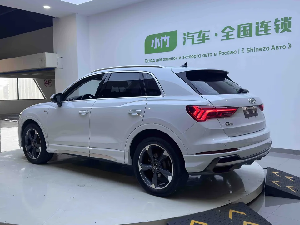 Audi Q3 Audi Q3 2023 35 TFSI Stylish Dynamic 2023 — thumbnail 2