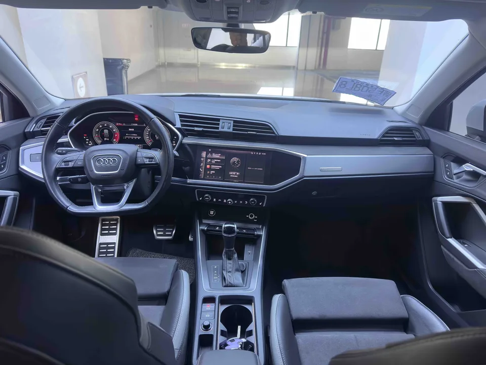 Audi Q3 Audi Q3 2023 35 TFSI Stylish Dynamic 2023 — thumbnail 5
