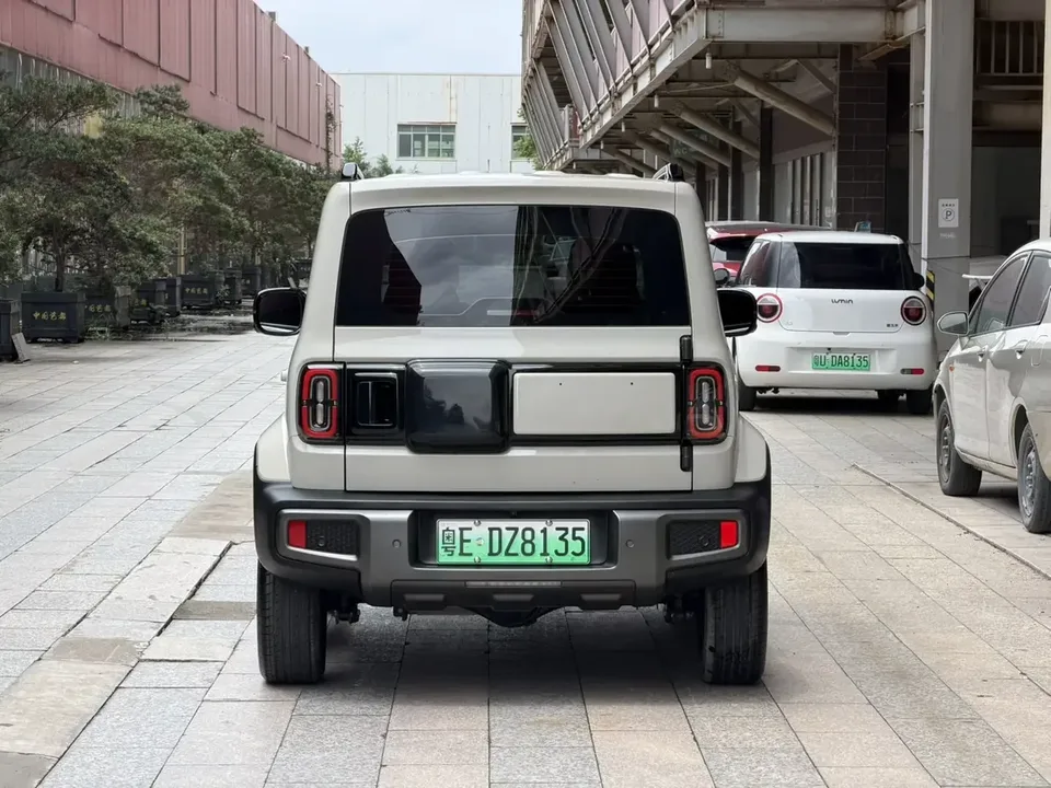 Baojun Yue Ye Yue Ye 2024 Ultimate 2024 — thumbnail 2