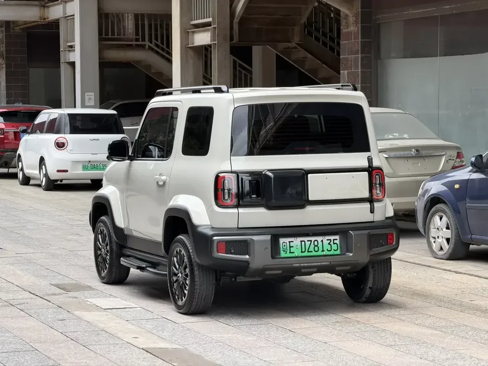 Baojun Yue Ye Yue Ye 2024 Ultimate 2024 — thumbnail 4