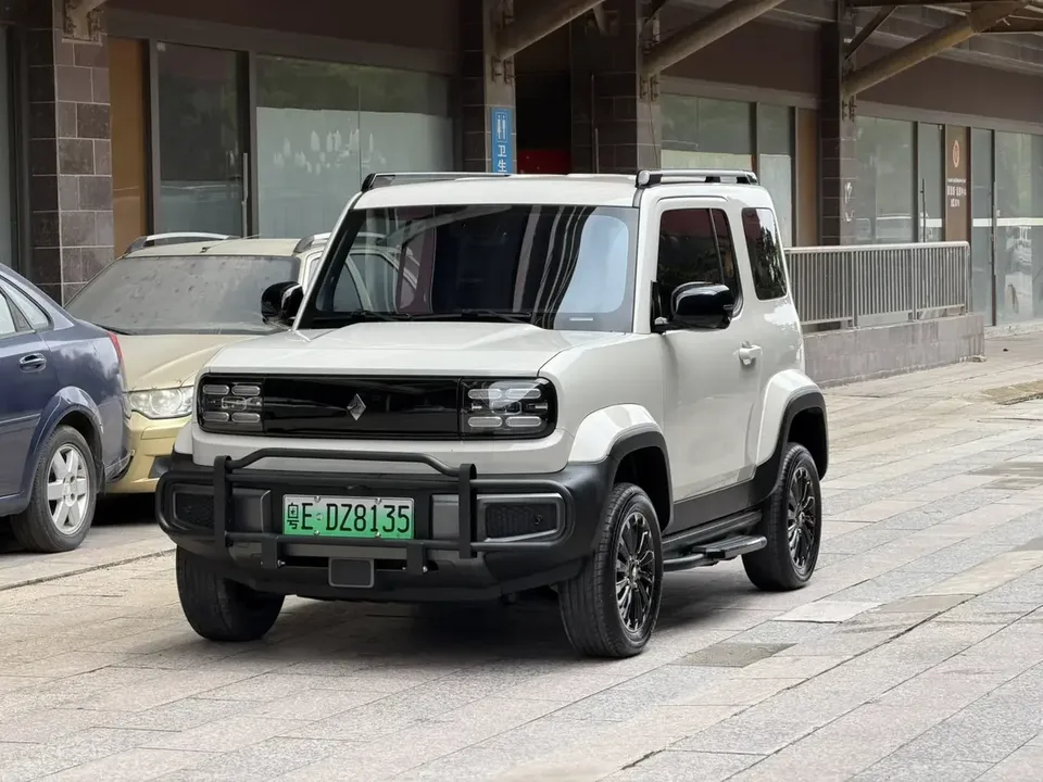 Baojun Yue Ye Yue Ye 2024 Ultimate 2024 — photo 1, buy with delivery to Moscow