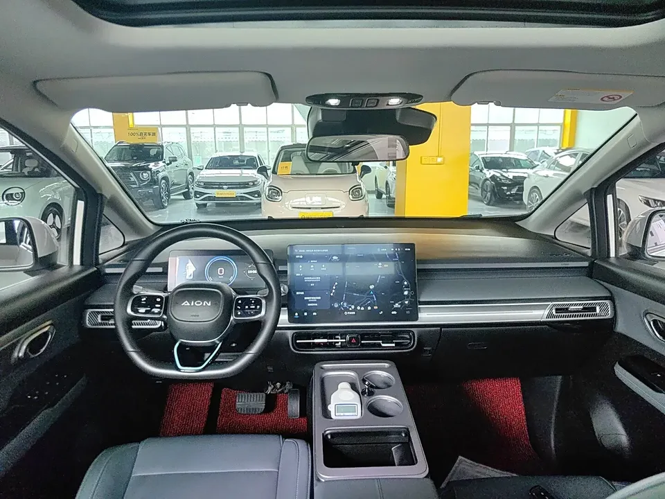 AION Y AION Y 2023 Plus 510 Smart Edition 2023 — миниатюра 2