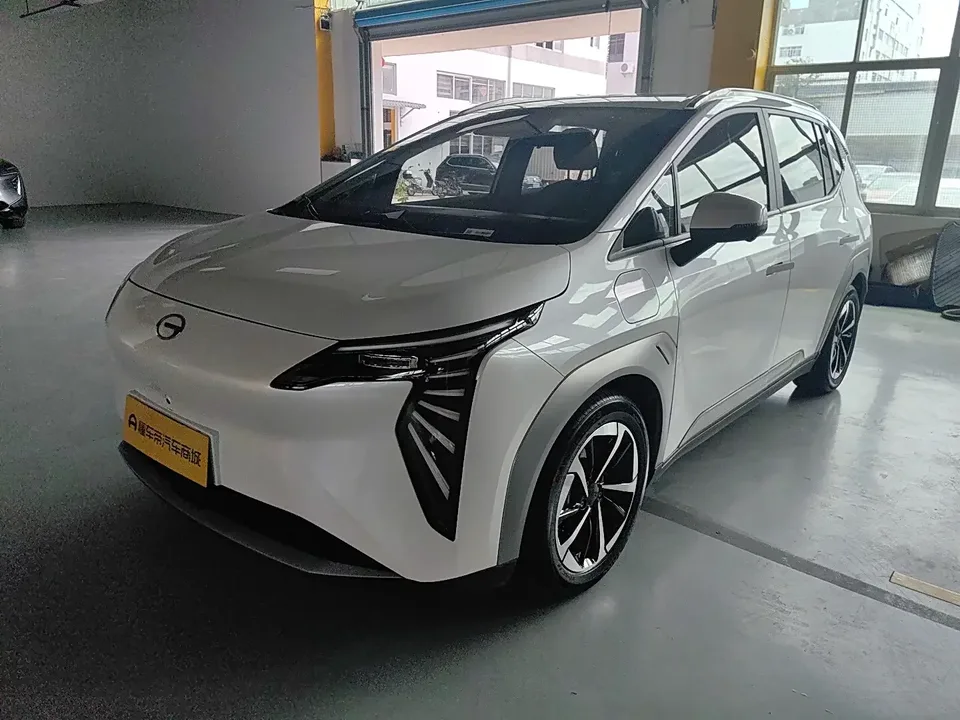 AION Y AION Y 2023 Plus 510 Smart Edition 2023 — фото 1, купить с доставкой в Москву