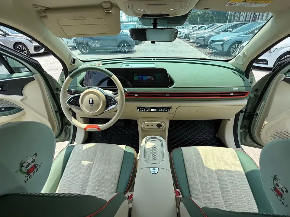ORA Euler good cat Euler good cat 2023 401km standard endurance luxury lithium iron phosphate 2023 — thumbnail 3
