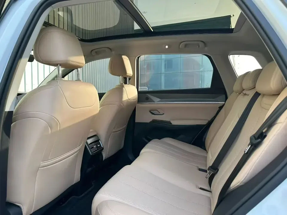 BYD Song Pro DM Song Pro DM 2025 Second generation intelligent driving version DM-i 115KM Excellence 2025 — миниатюра 3