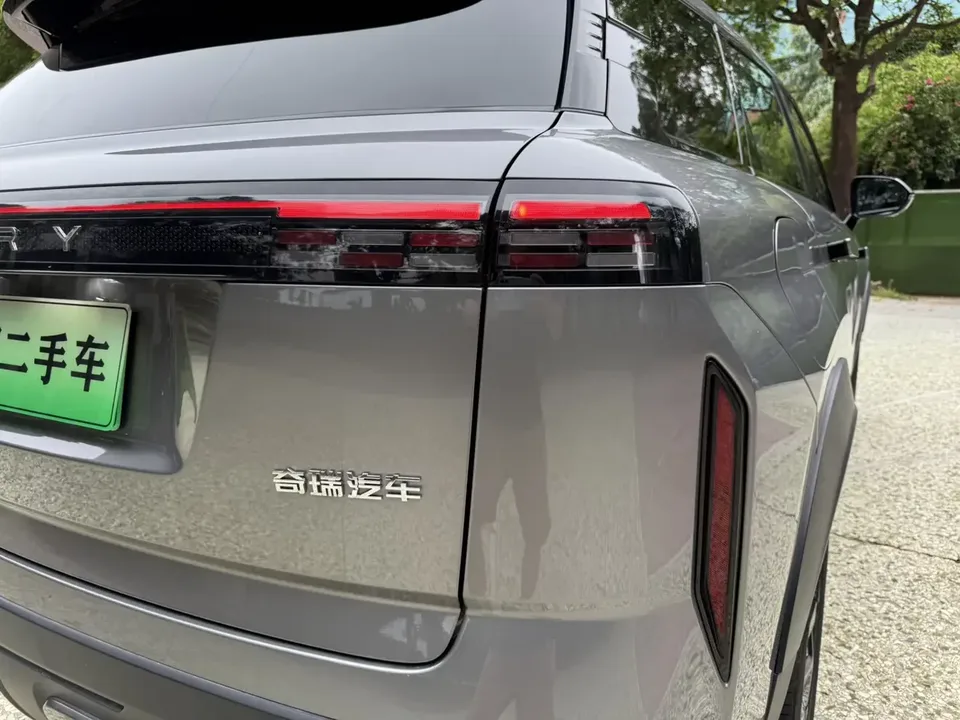 Chery Tiggo 7 C-DM Tiggo 7 C-DM 2025 1.5T DHT 2024 — миниатюра 3