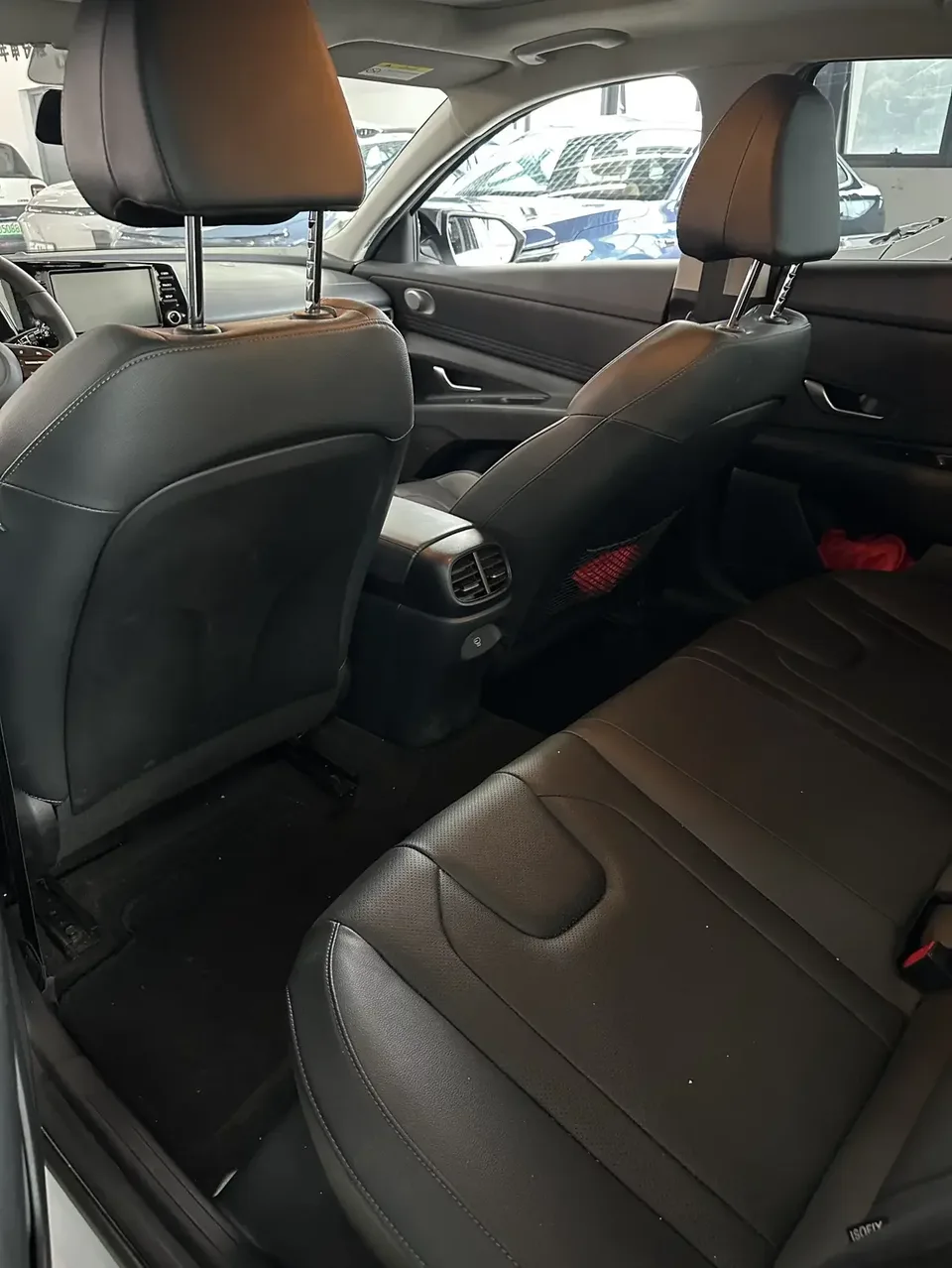 Hyundai Elantra Elantra 2023 1.5L CVT GLX Elite Edition 2024 — thumbnail 5
