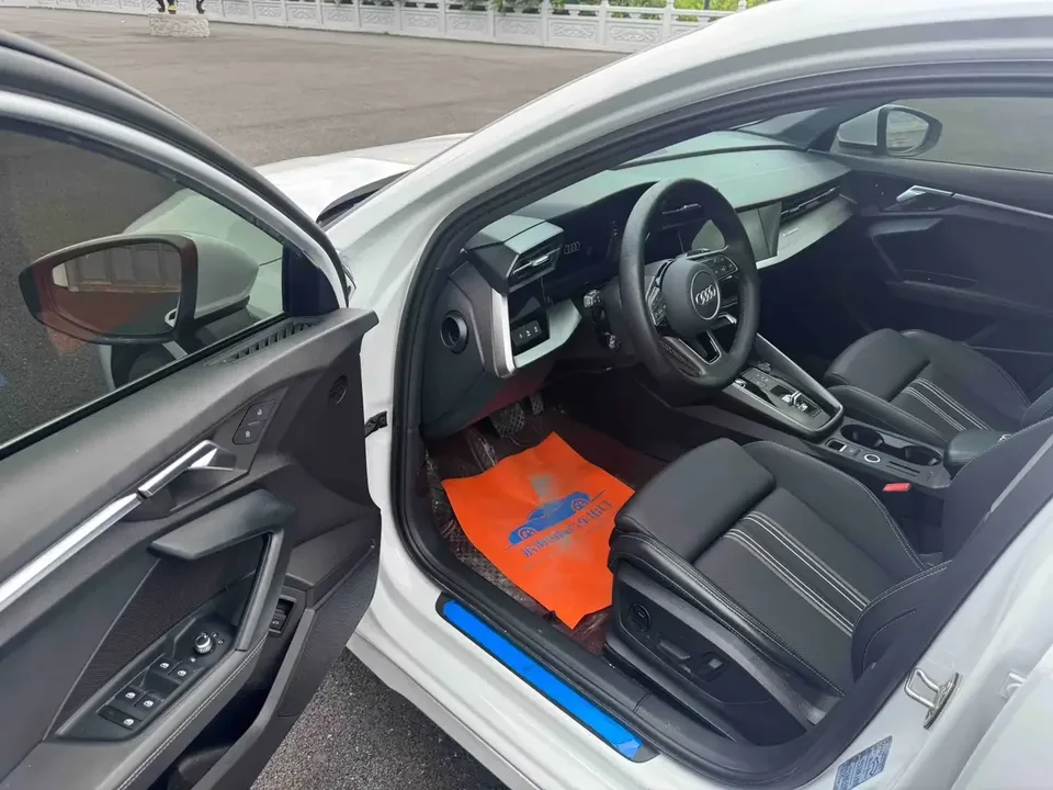 Audi A3 Audi A3 2022 A3L Limousine 35 TFSI Stylish Sports 2023 — thumbnail 5